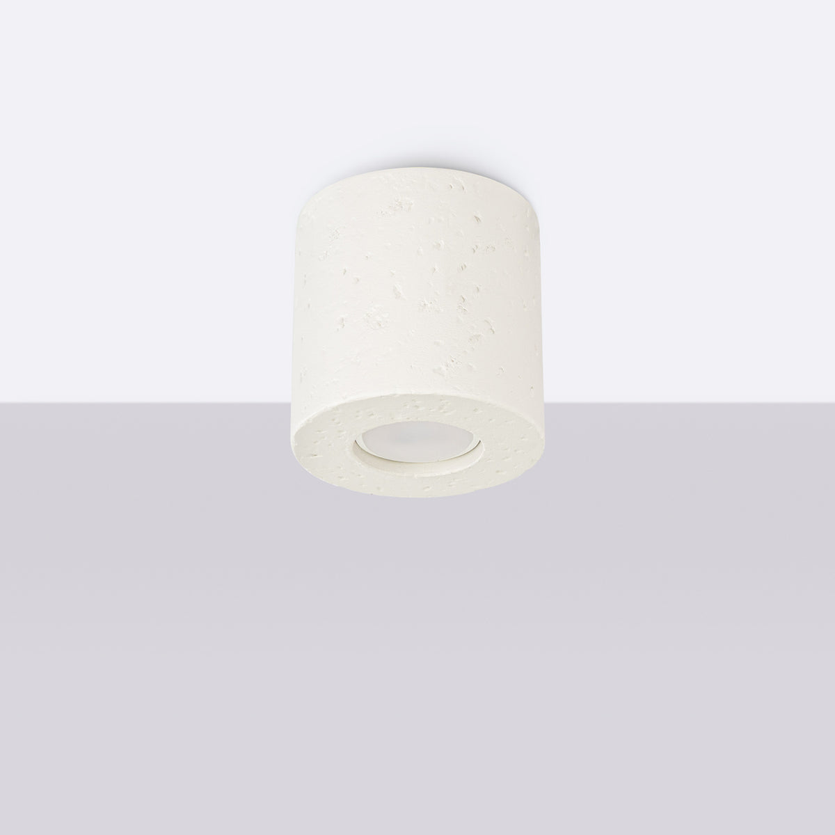 Loftslampe ORBIS beton beige – SL.1842