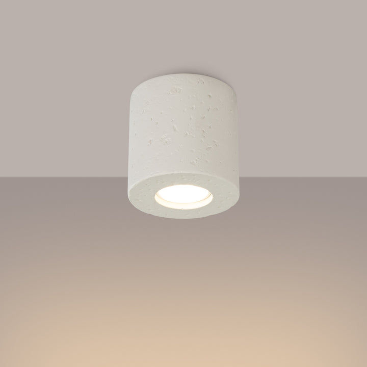 Loftslampe ORBIS beton beige – SL.1842
