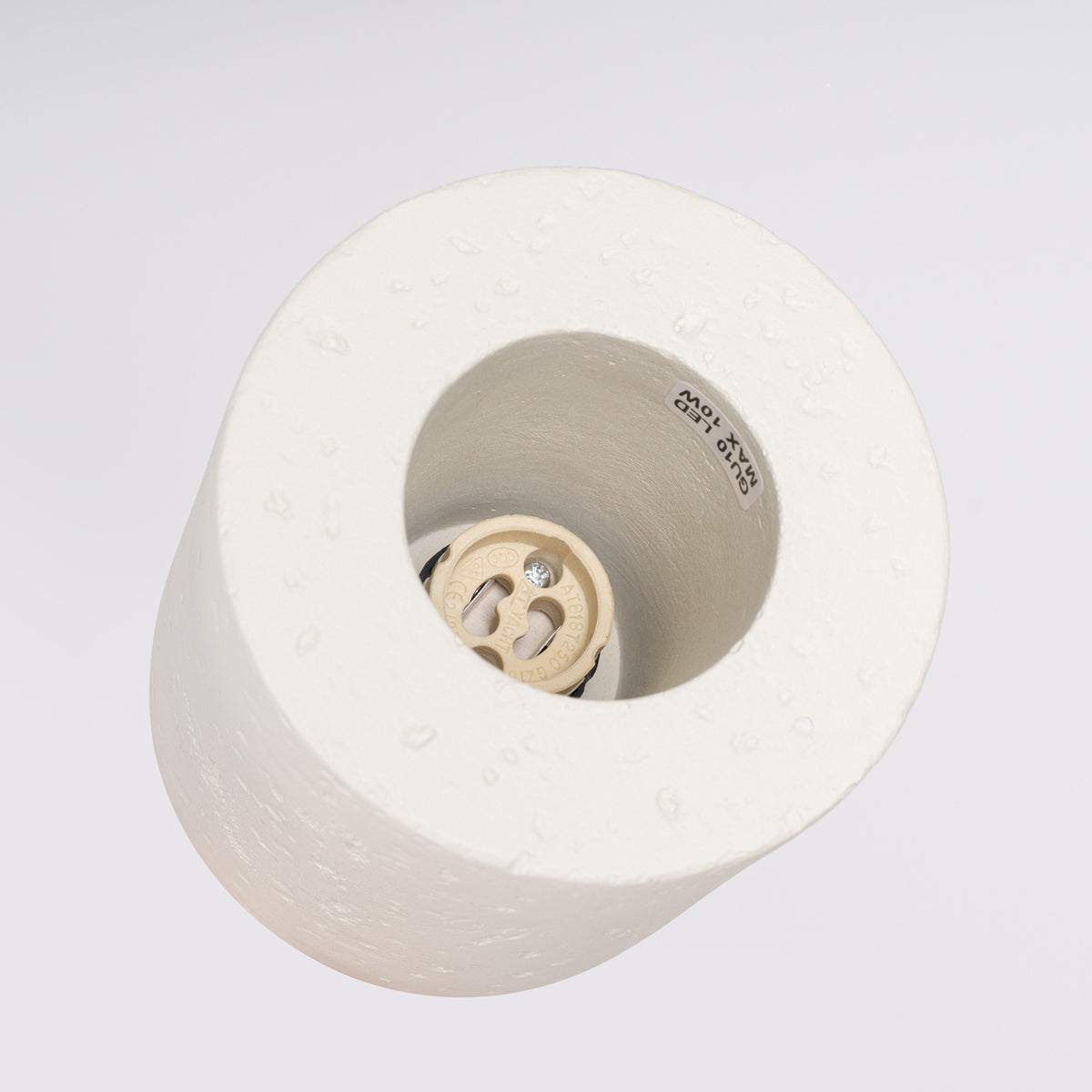 Loftslampe ORBIS beton beige – SL.1842