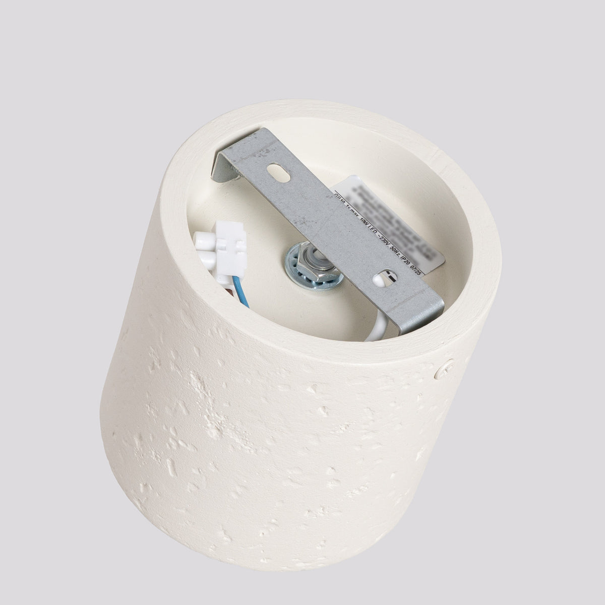 Loftslampe ORBIS beton beige – SL.1842