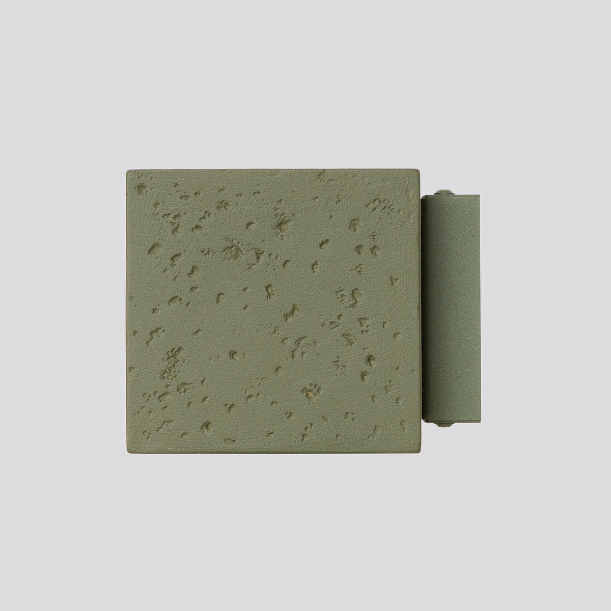 Væglampe QUAD beton olivengrøn – SL.1843
