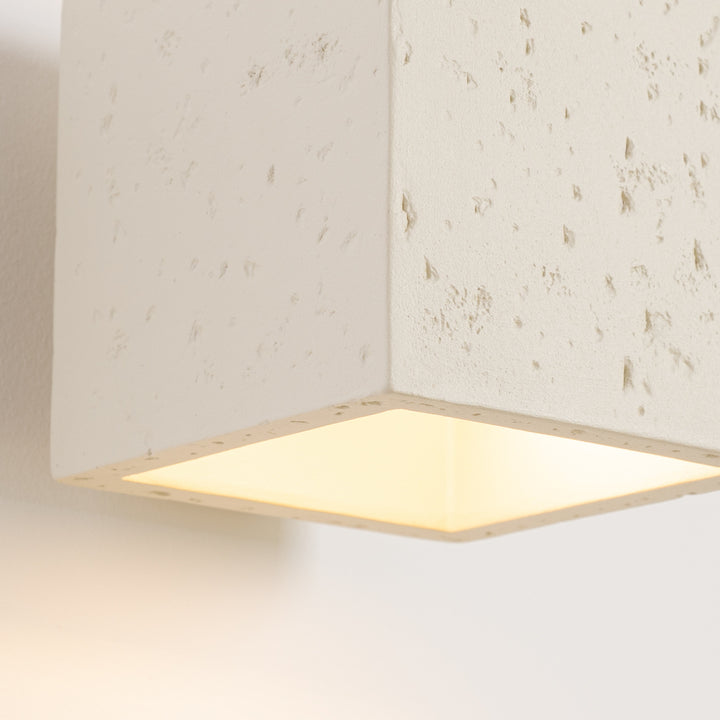 Væglampe QUAD beton beige – SL.1844