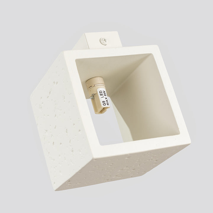 Væglampe QUAD beton beige – SL.1844