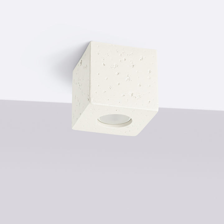 Loftslampe QUAD beton beige – SL.1846