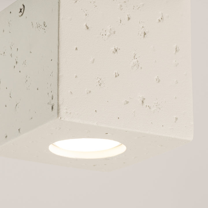 Loftslampe QUAD beton beige – SL.1846
