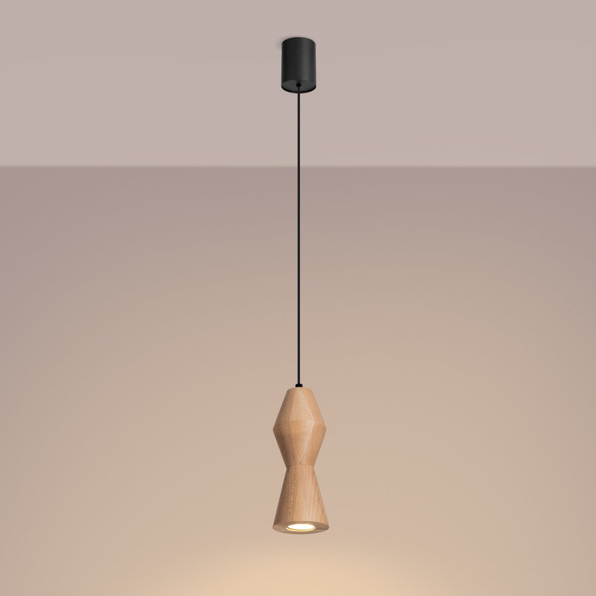 Pendellampe KUBBE lille R – SL.2027
