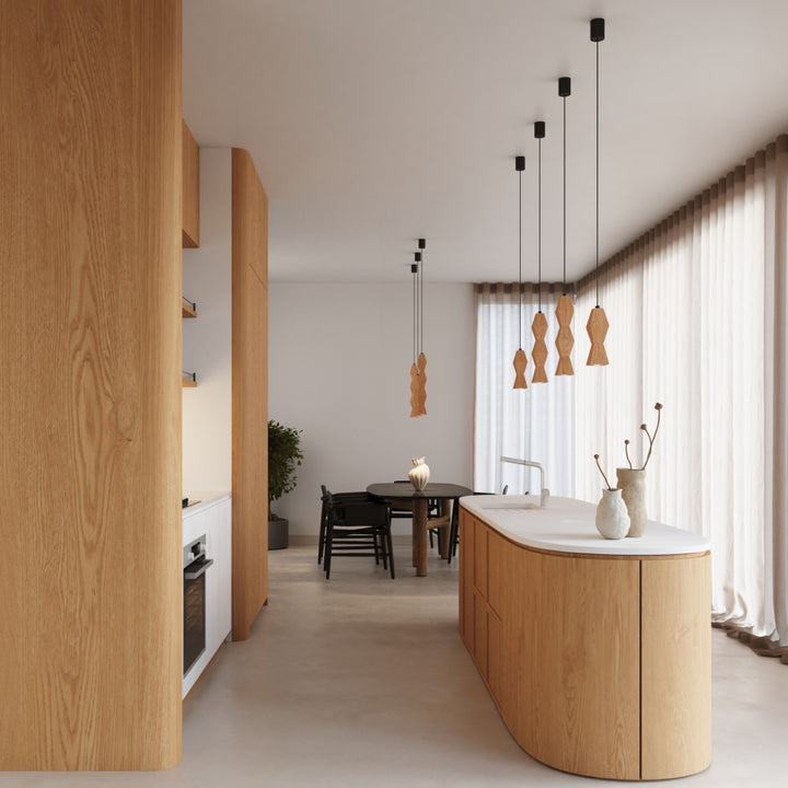 Pendellampe KUBBE lille S – SL.2030