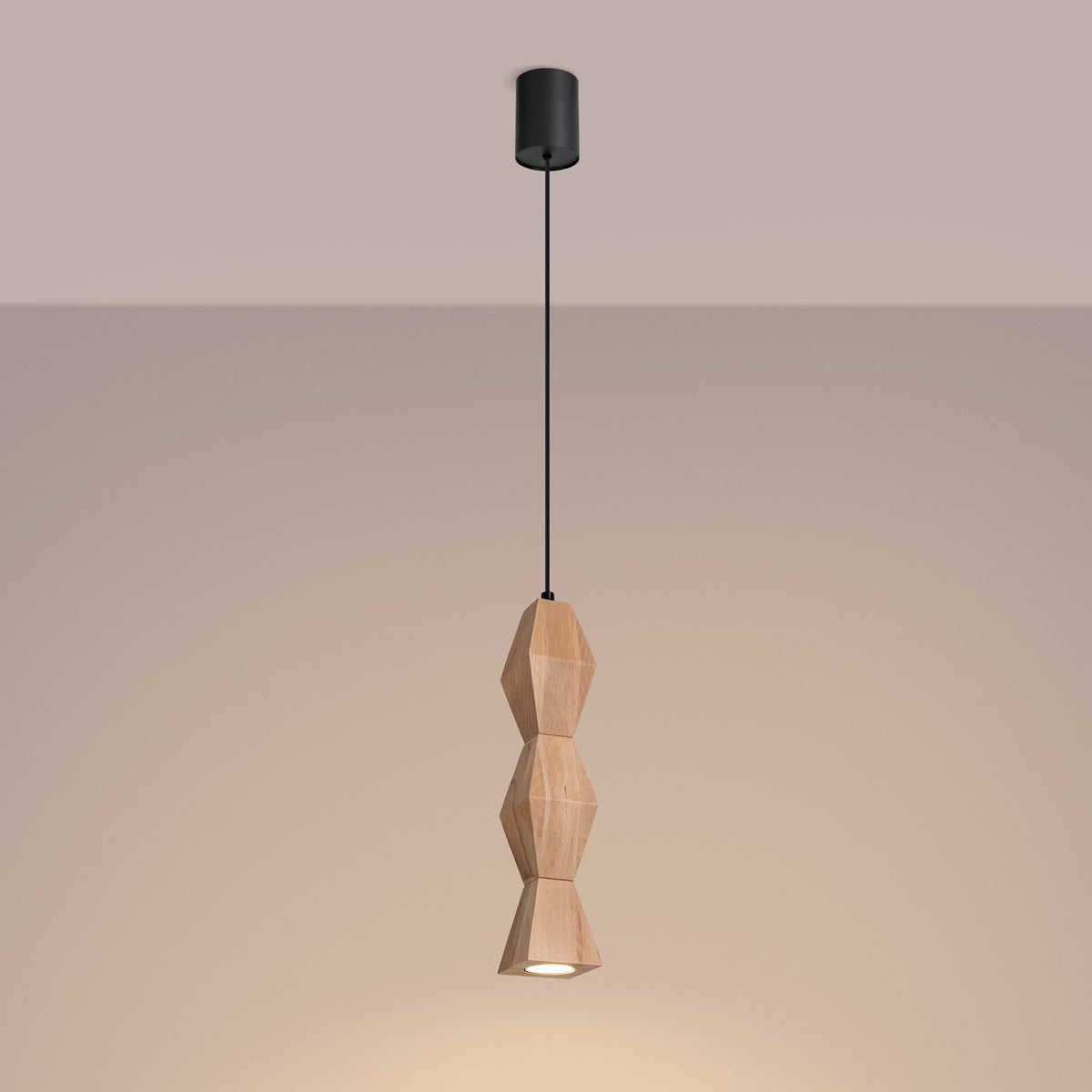 Pendellampe KUBBE mellem S – SL.2031