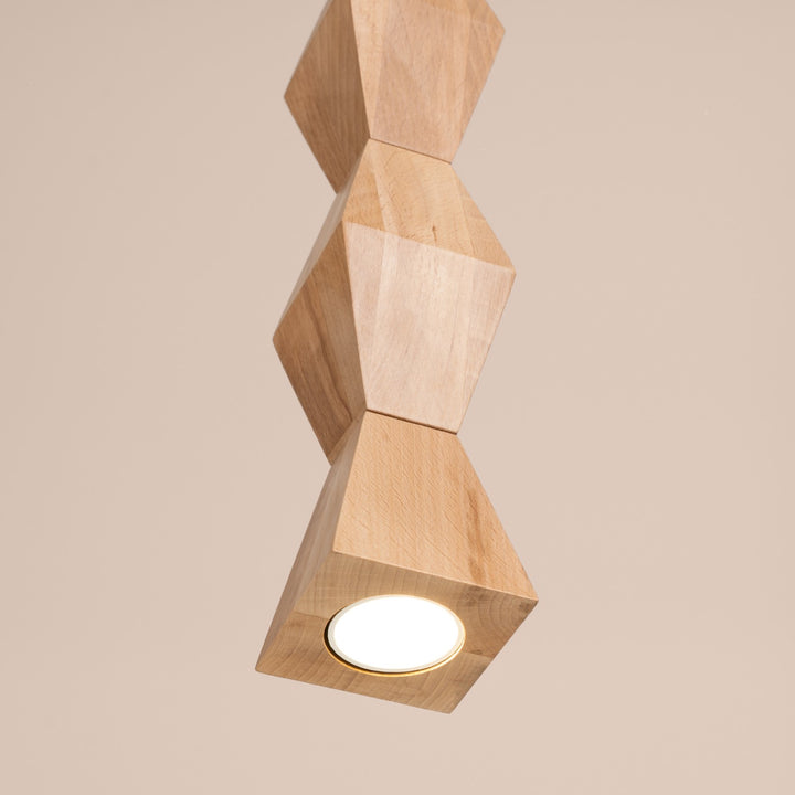 Pendellampe KUBBE mellem S – SL.2031