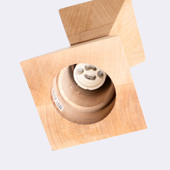 Pendellampe KUBBE mellem S – SL.2031