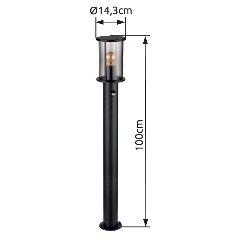 GRACEY Udendørslampe 31363S