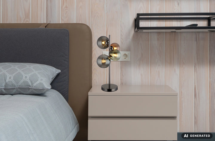 RIHA Bordlampe 56142-4T